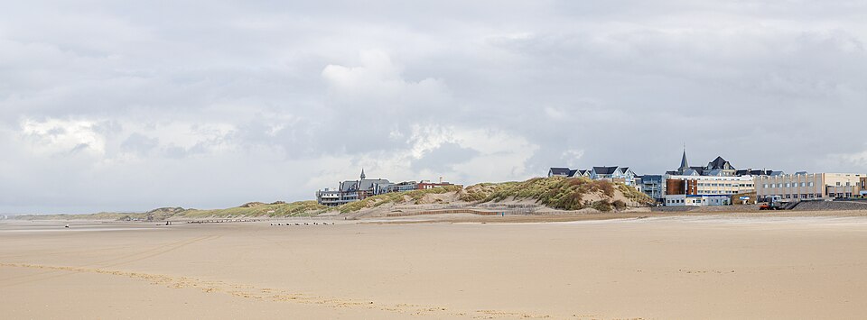 Spot de surf Berck-sur-Mer à Berck