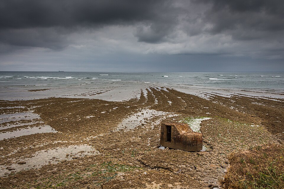 Spot de surf Chassiron à Saint-Denis-d'Oléron