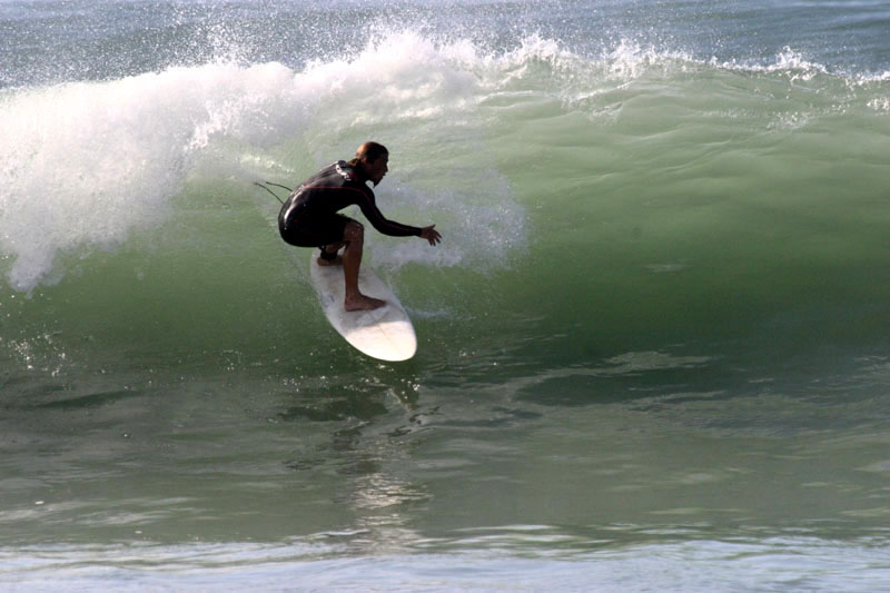 Spot de surf Côte Sauvage à La Tremblade