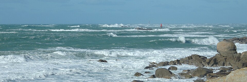 Spot de surf Gouérou à Lampaul-Plouarzel