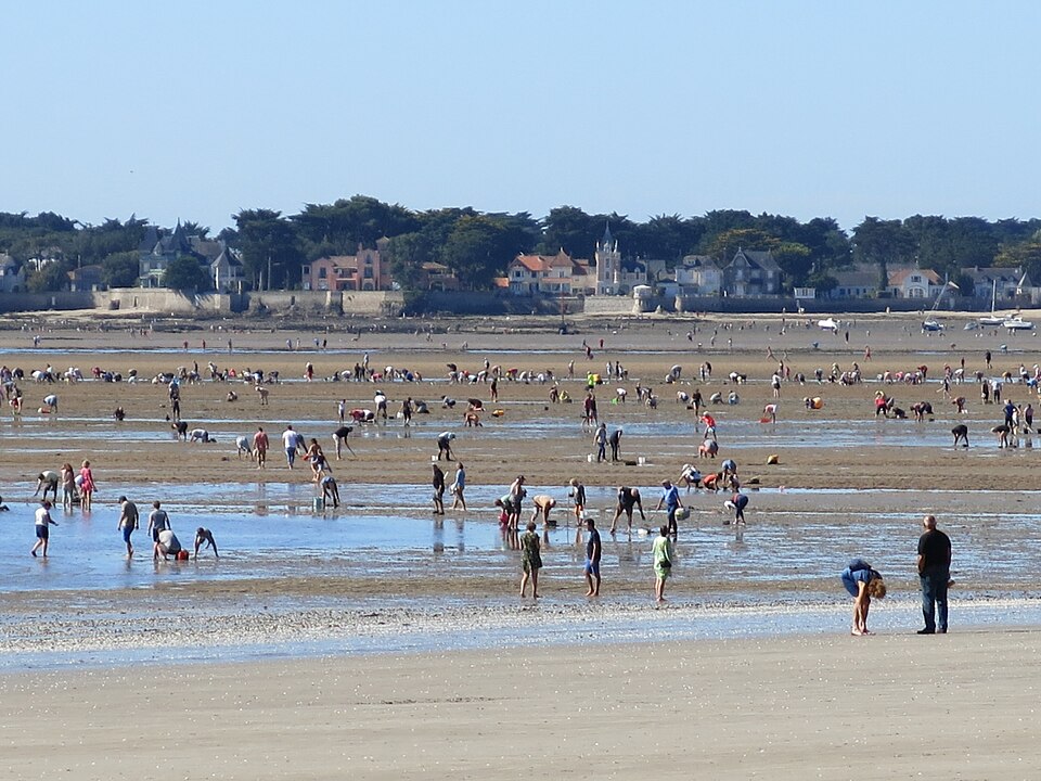 Spot de surf L'Ermitage à La Baule-Escoublac