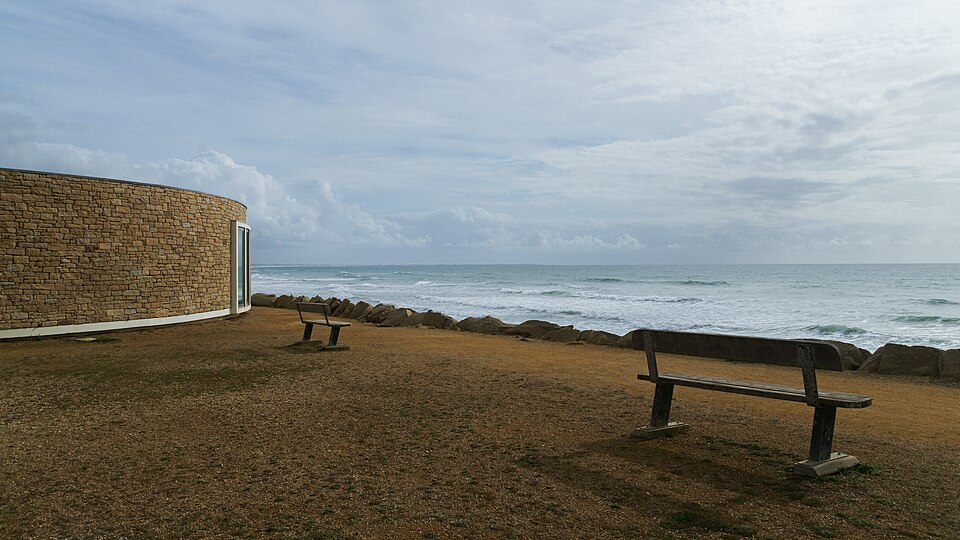Spot de surf Palud Gourinet à Pouldreuzic