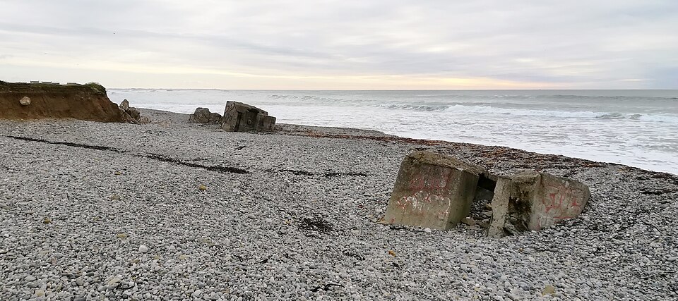 Spot de surf Palud Keristenvet à Plozévet