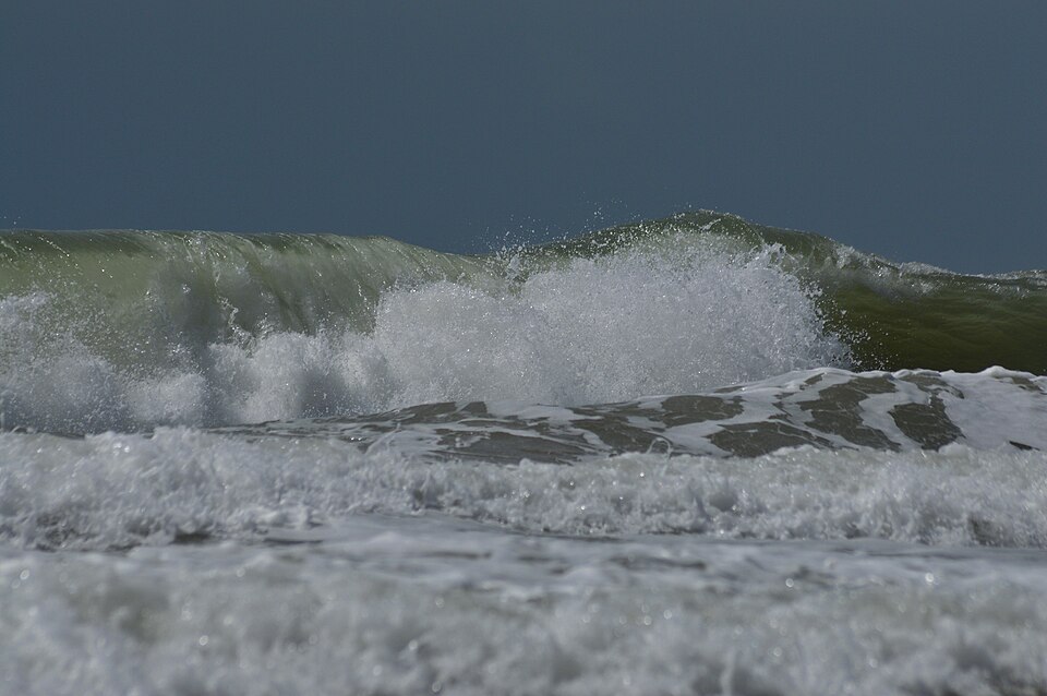 Spot de surf Plage de Soulac à Soulac-sur-Mer