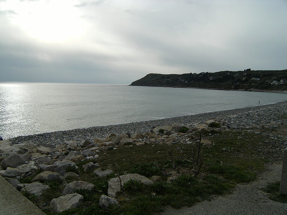 Spot de surf Plage du Rozel à Le Rozel