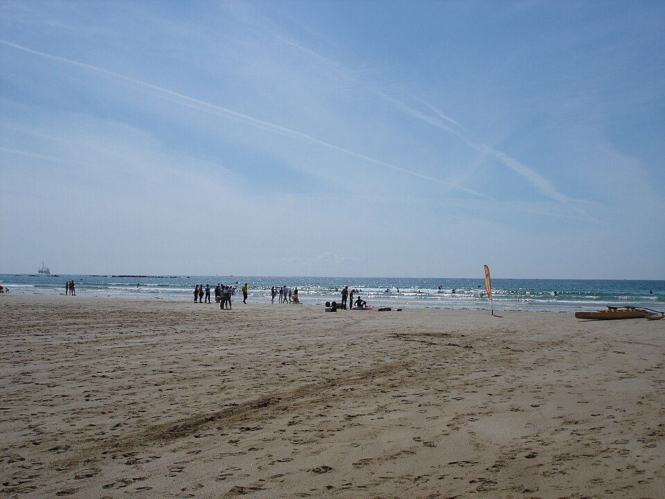 Spot de surf Siouville à Siouville-Hague