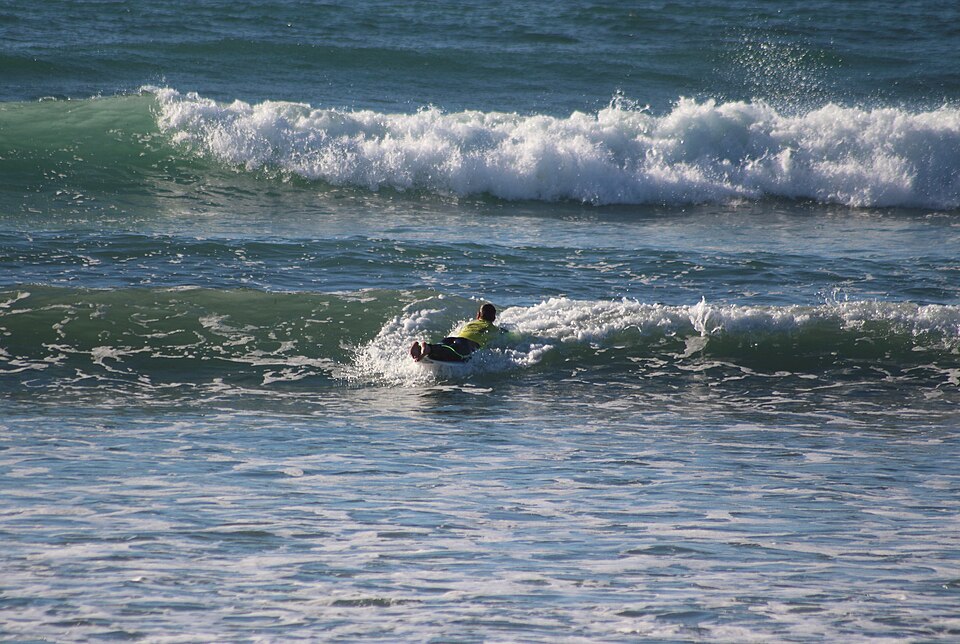 Spot de surf Tronoën à Saint-Jean-Trolimon
