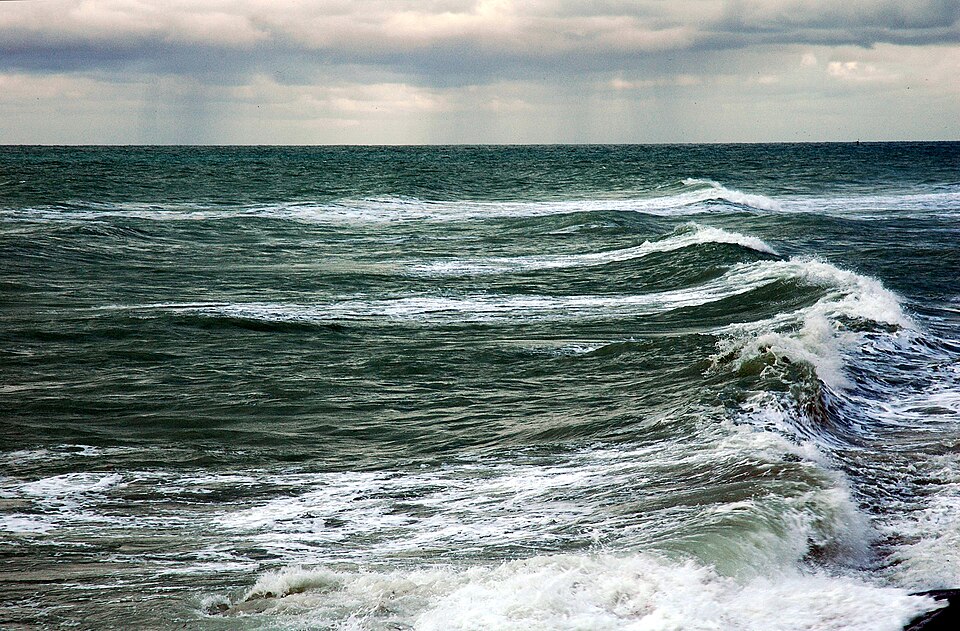 Spot de surf Veulettes à Veulettes-sur-Mer