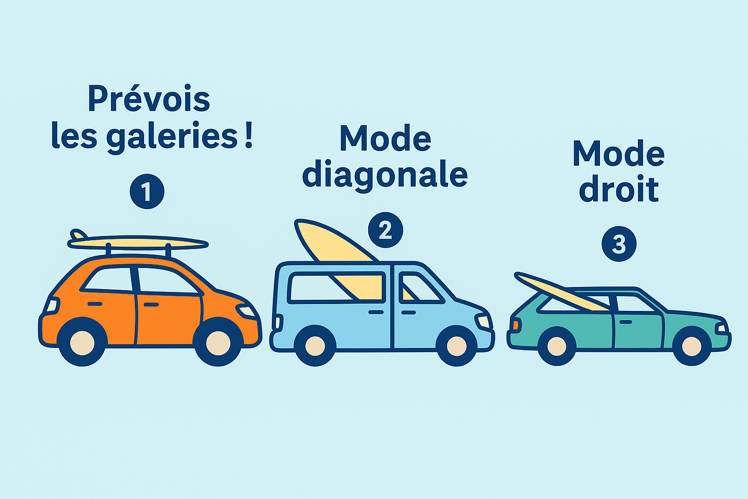 Est-ce que ta planche rentre dans ta voiture ? Le test ultime 🏄‍♂️🚗
